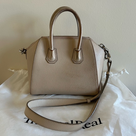 Givenchy Mini Antigona Bag - Picture 2 of 11